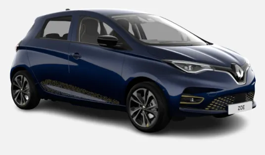 Zoe E-Tech